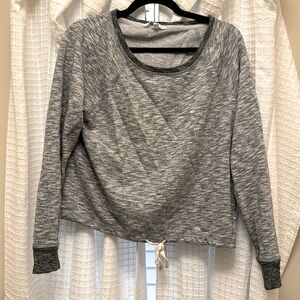 VS sweatshirt